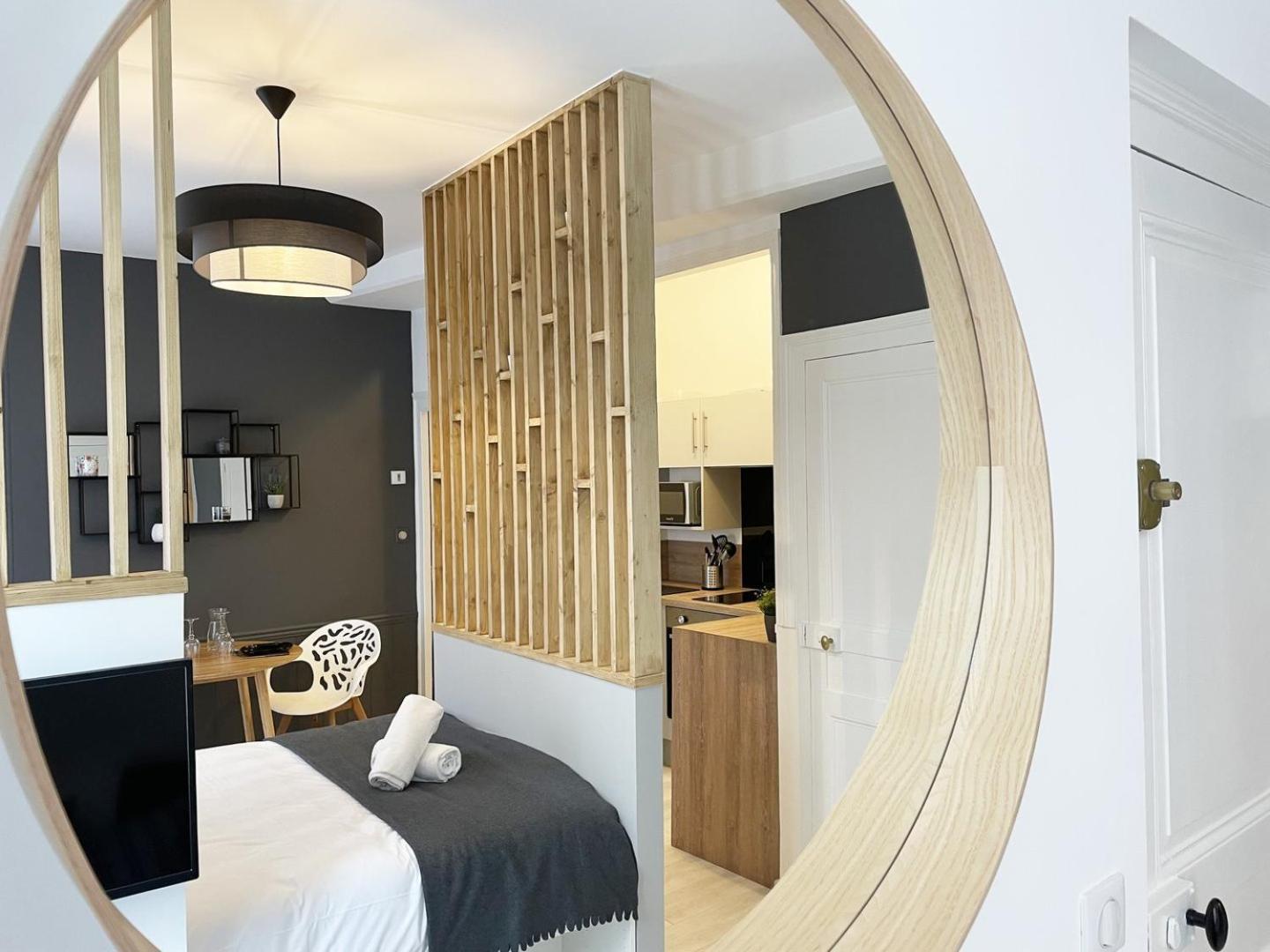 Le Saint Pierre Apartment *