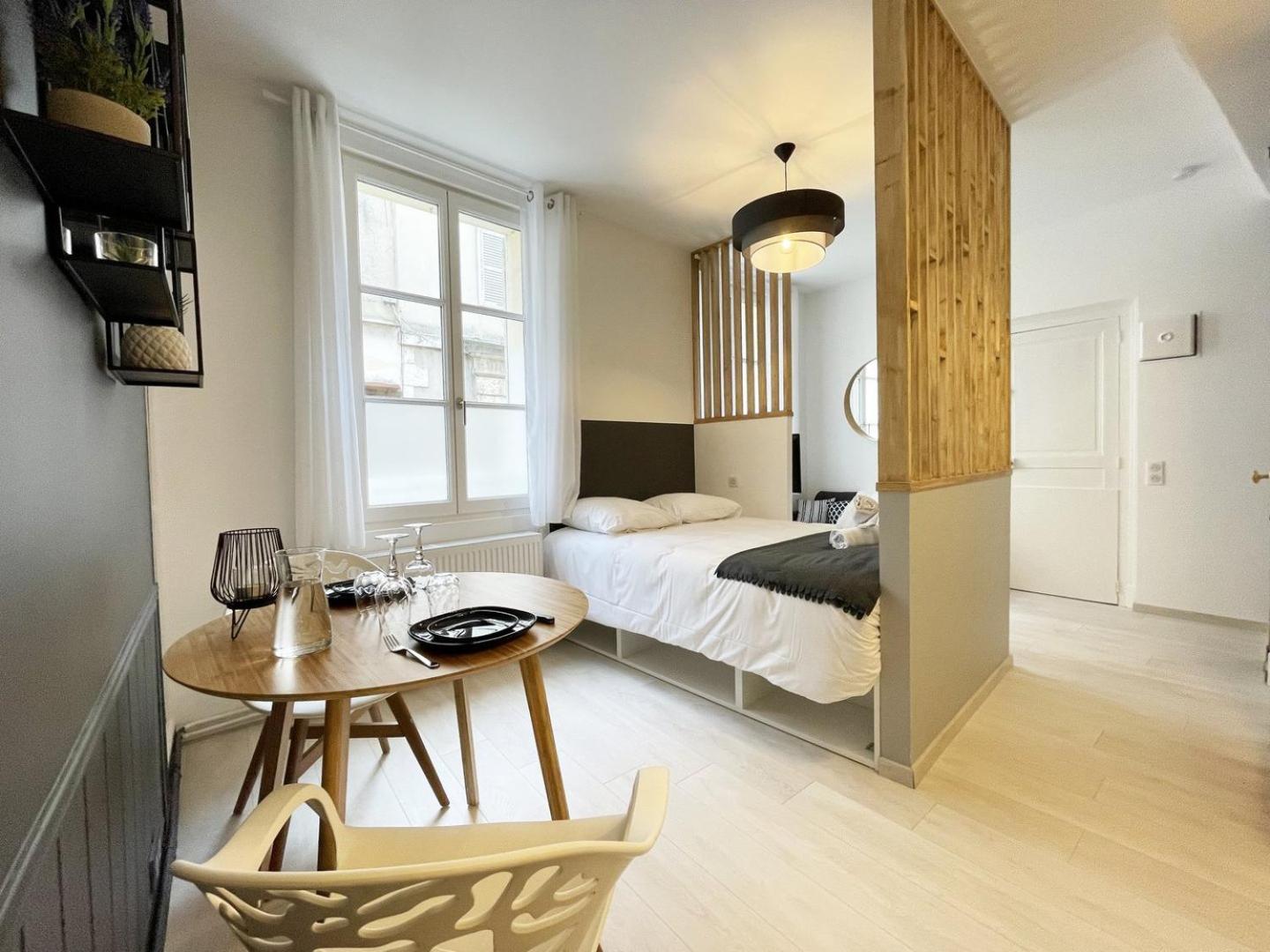 Apartment Le Saint Pierre