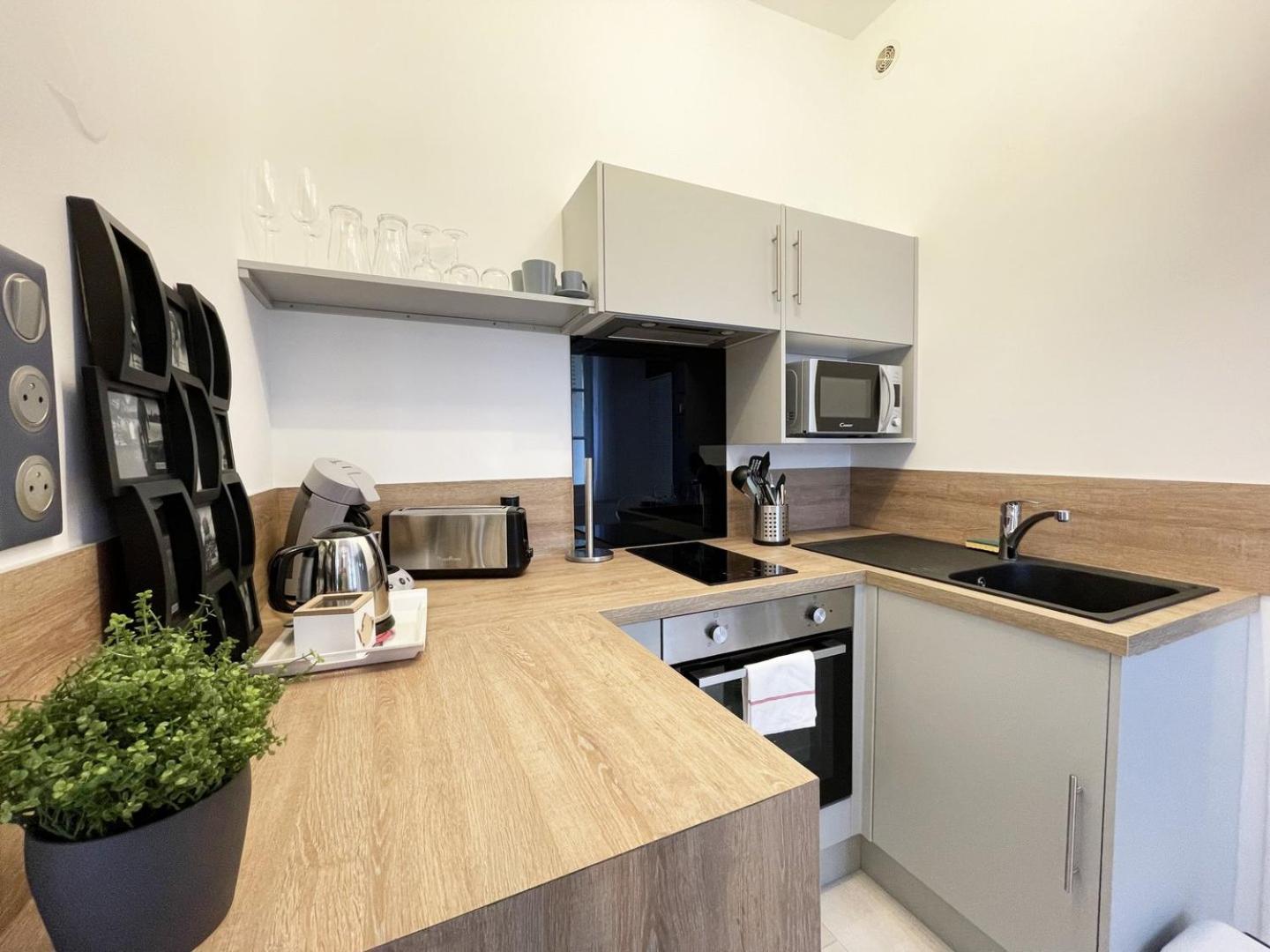 Le Saint Pierre Apartment *